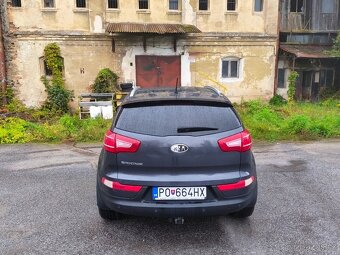 Kia Sportage 1,6 GDI 2WD 99KW / AJ NA SPLÁTKY / PROTIÚČET / - 8