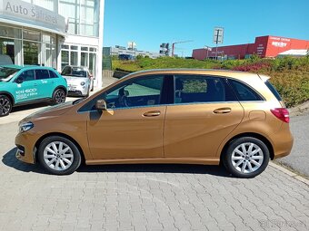 MERCEDES-BENZ B180 AT NAVI/LED/ČR/1.MAJ/TOP/ODPOČET DPH/ - 8