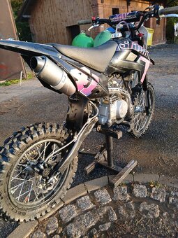 Pitbike Stomp z3 140 - 8