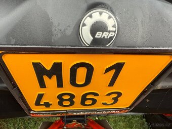 Can am Maverick XRC turbo RR - 8