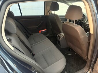 Volkswagen Golf, 1,4i 59kW Klima, ČR, ROZVODY - 8