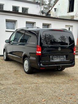 Mercedes Vito 119 CDI 140kW 2018 Nez. Topení - 8