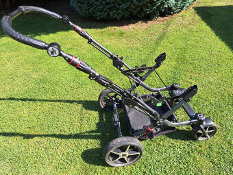 Kočárek Hartan Topline S - 8