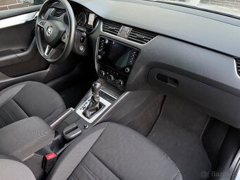 Škoda Octavia 1.5 TSI DSG 2020, 110kW - 8