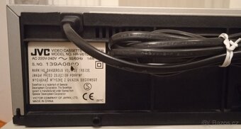 JVC HR-V610 HIFI - 8