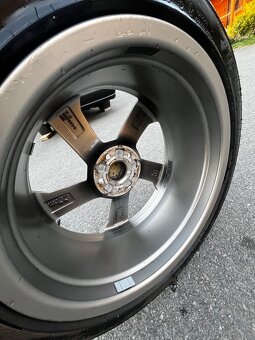 Alu kola 5x112 - 8