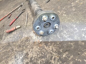 Bmw e39 525d 120kw Manual - 8