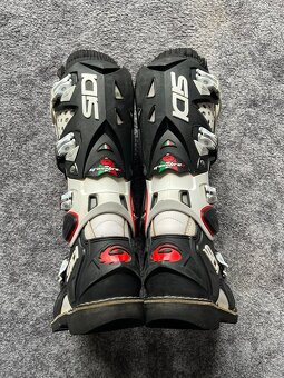 MX enduro boty Sidi Crossfire 2, velikost 46 - 8