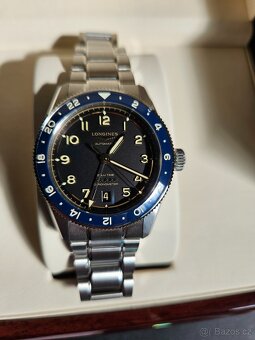 LONGINES - chronometer - 8