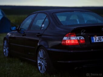 BMW E46 330i - 8