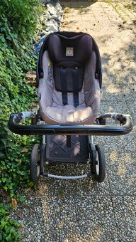 Kočárek peg perego - 8