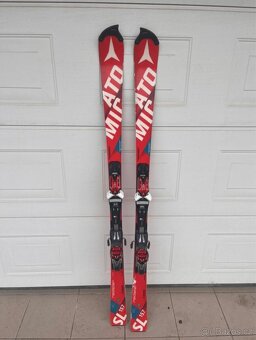 Atomic redster s9 157cm - 8