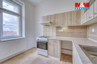 Pronájem bytu 3+1, 100 m², Plzeň, ul. Klatovská třída - 8