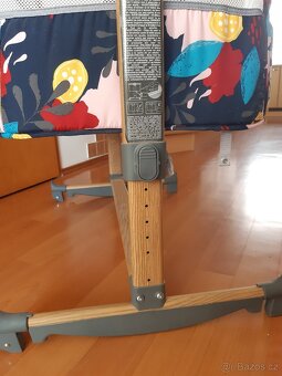 Dětská postýlka Leonie od Lionelo - 8