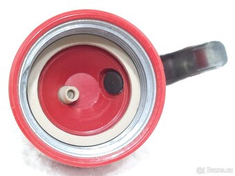 Automa-25 - Retro šlehačková láhev - 8