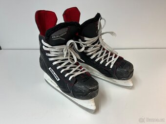 Brusle BAUER NS - velikost 6.5 - 8