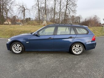 BMW E91 320d 120kW rv.2008 •Automat• - 8