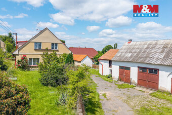 Prodej výrobního objektu, 400 m², Čakov - 8