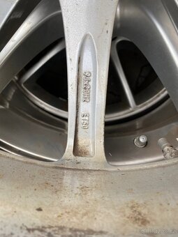 Porsche 20" ET 64 ET 50 9Y0 601 025 G/F - 8