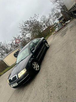 Škoda Superb 2.5tdi 120kw R.v 2005 Stk Pěkná Výbava... - 8