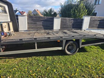 Odtahovka Sprinter 2.2 CDI 110kw Automat - 8