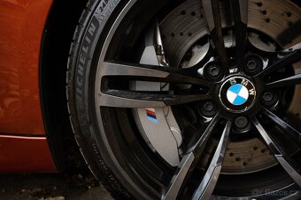 M2 Competition DCT M track, Carbon, Akrapovič, Po servise - 8