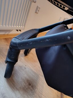 Prodám kočárek Roan Bloom - 8