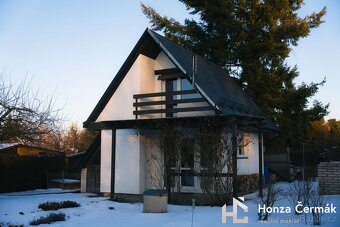 Prodej nádherné chaty u Langrova lesa Svitavy - 8