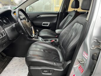 Antara 4x4 ++++++2,2Dti  135kw ++++++++rv.2013+++ - 8