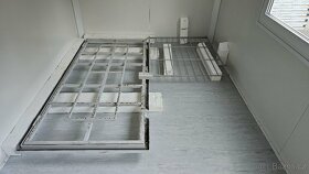 Obytný zateplený kontejner - NOVÝ - 8