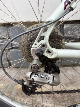 Kolo Author OPUS - rám 19” - 8