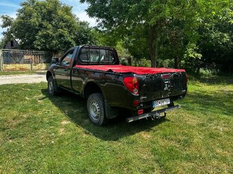Mitsubishi L200 2.5 DI-D - 8