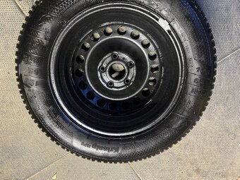 kompletní kolo 5x112 - 8