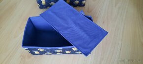 Peněženka a 2x úložný box - 8