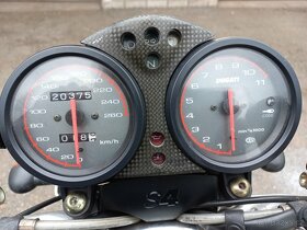 DUCATI MONSTER 916 S4 SENNA EDITION - 8