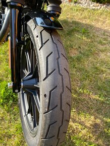 Harley Davidson Sportster XL 1200 NS Iron - 8