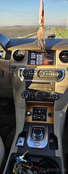Land Rover Discovery 4,kůže,7.míst DPH - 8