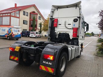 MAN TGX 18.460 4x2 XXL s hydraulikou - 8