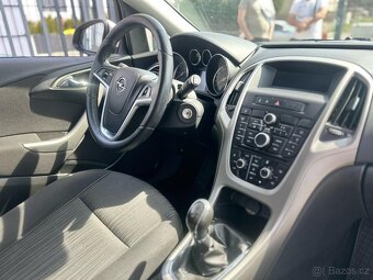 OPEL ASTRA J 1.7CDTI 2010ROK - 8