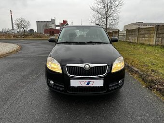 ŠKODA FABIA 1.4 16V - 8