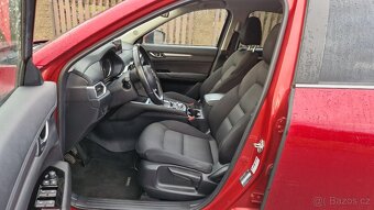 Mazda CX-5 2.0i 121Kw Exclusive Line Alu,LED TOPstav - 8