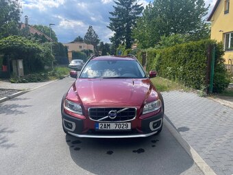Volvo XC70 2,4D 120kW, AWD, manuál, 5ti válec - 8