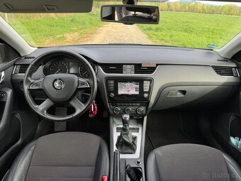 Škoda octavia 2.0 tdi 4x4 110kw - 8