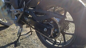 Honda NC 750x r.v. 2015 - 8