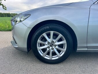 ► MAZDA 6 2.0i 107KW SKYACTIV CENTER-LINE NAVI 17" - 8