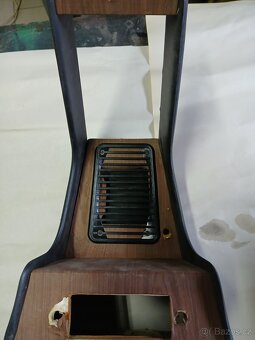 Středový panel škoda - 8