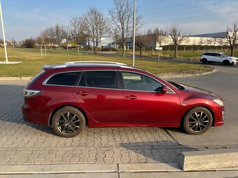 Mazda 6, 2.2 D GTA 6MT s tažným - 8