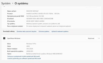 Dell Latitude 5290 + MS Office 2021 Pro - 8