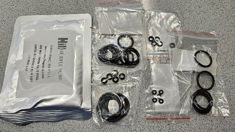 Vzduchovka PCP EVANIX BLIZZARD S10 SL 4,5, puškohled, pumpa - 8