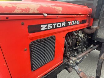 Zetor 7045 - 8